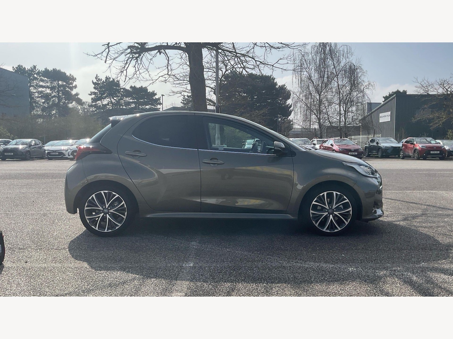 Used Toyota Yaris 2023 for sale - 78085857: Photo 18