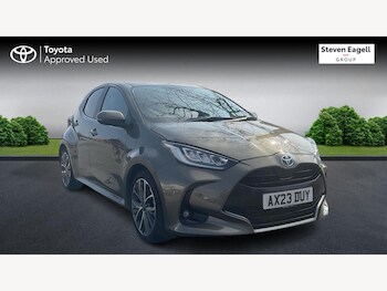 Toyota Yaris feature image