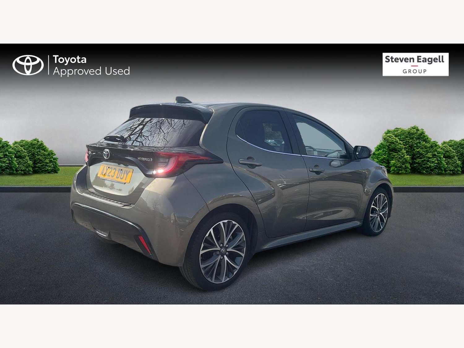 Used Toyota Yaris 2023 for sale - 78085857: Photo 2