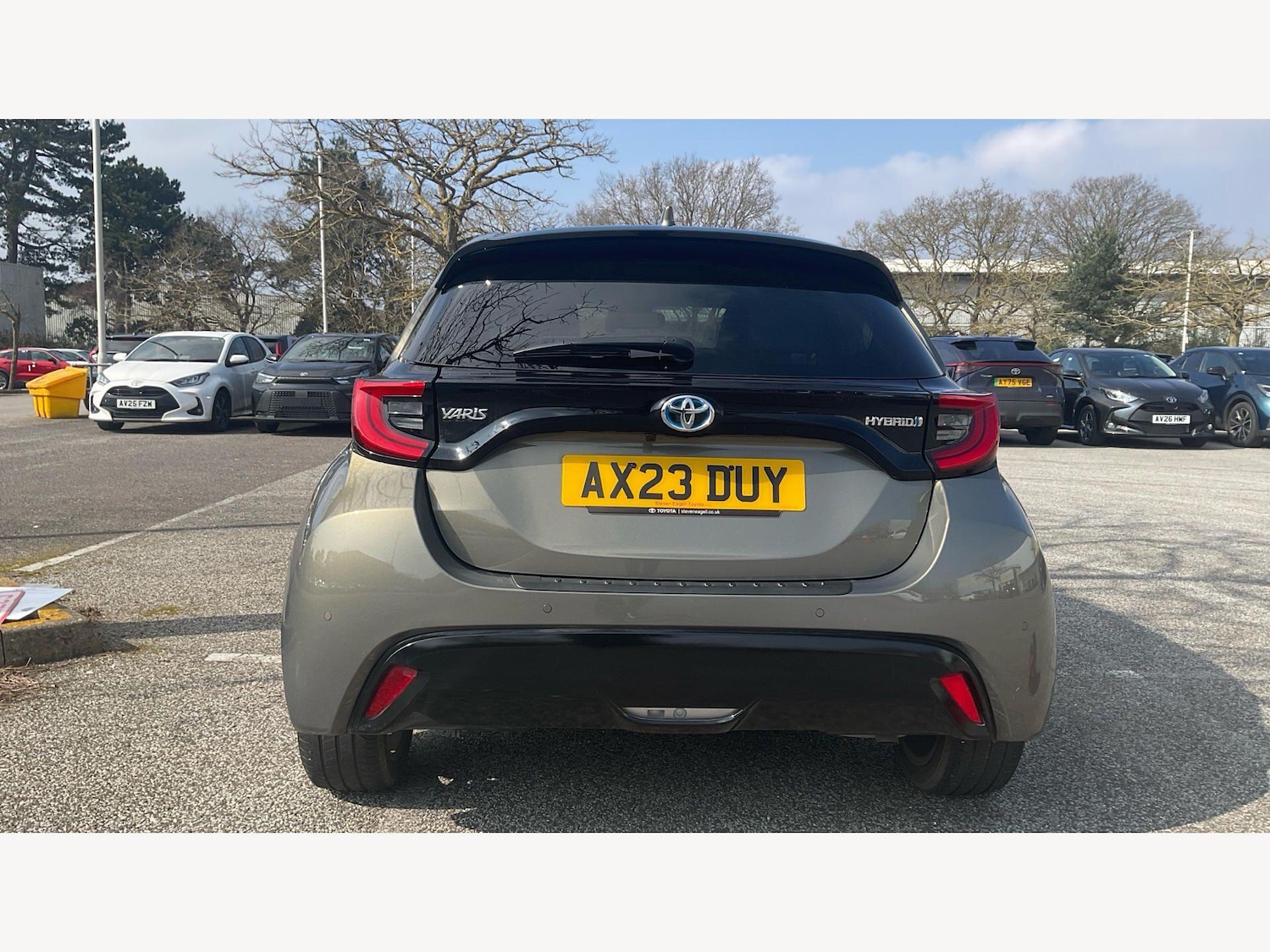 Used Toyota Yaris 2023 for sale - 78085857: Photo 21