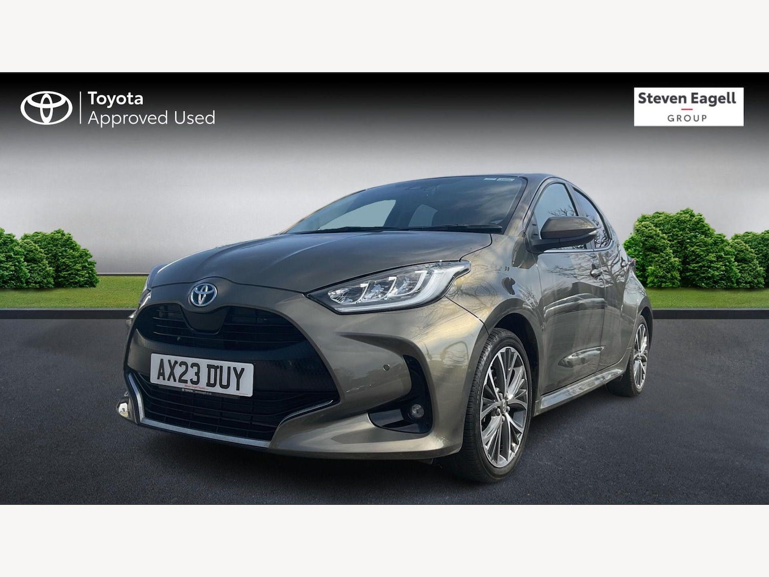 Used Toyota Yaris 2023 for sale - 78085857: Photo 5