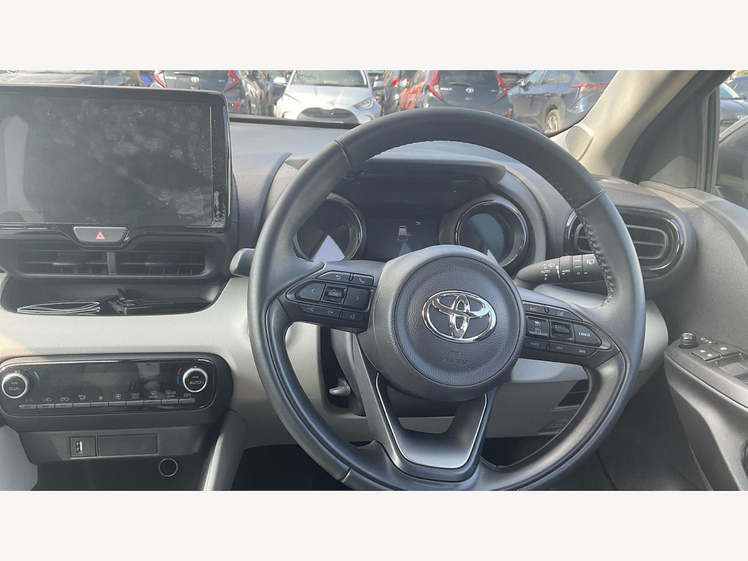 Used Toyota Yaris 2023 for sale - 78085857: Photo 8