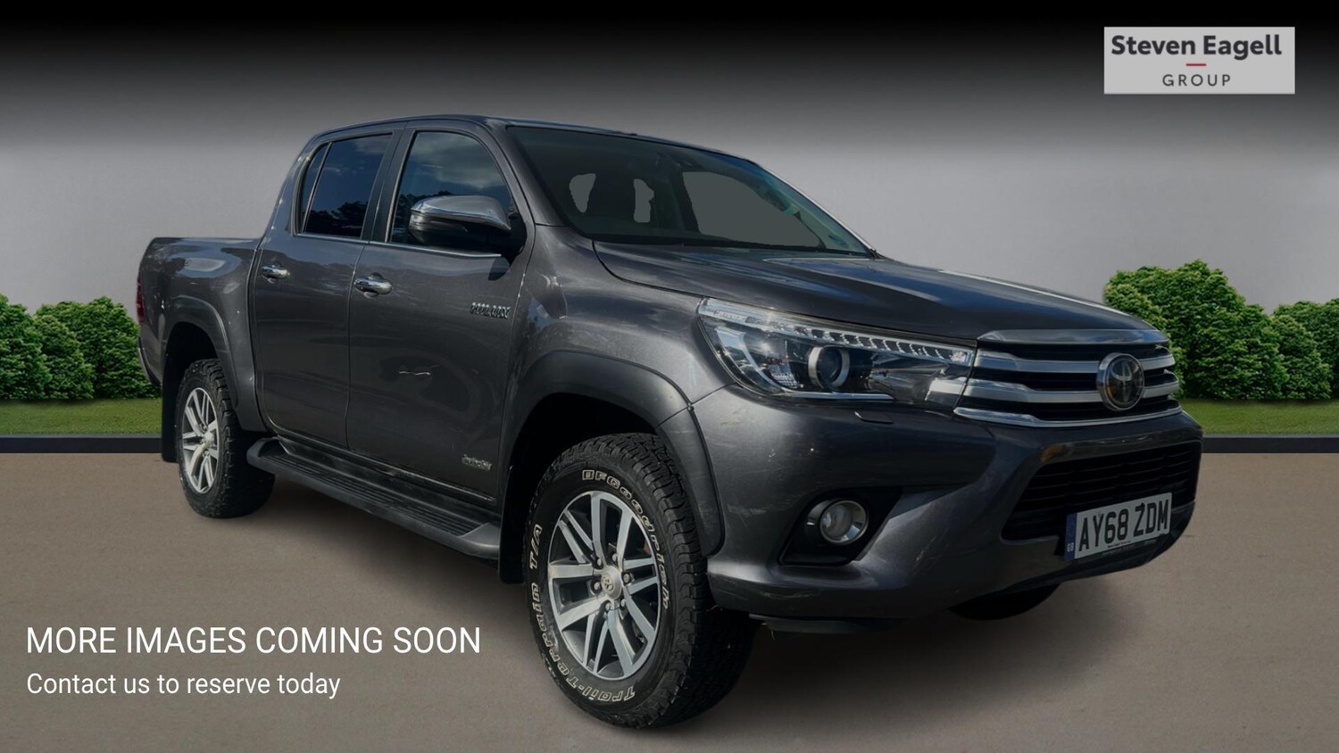 Used Toyota Hilux for sale - 77882819: Photo 1