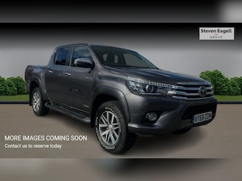 Used Toyota Hilux 2018 for sale - 77882819: Photo