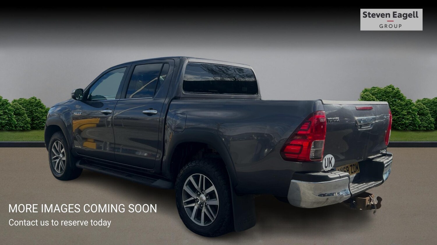 Used Toyota Hilux for sale - 77882819: Photo 2