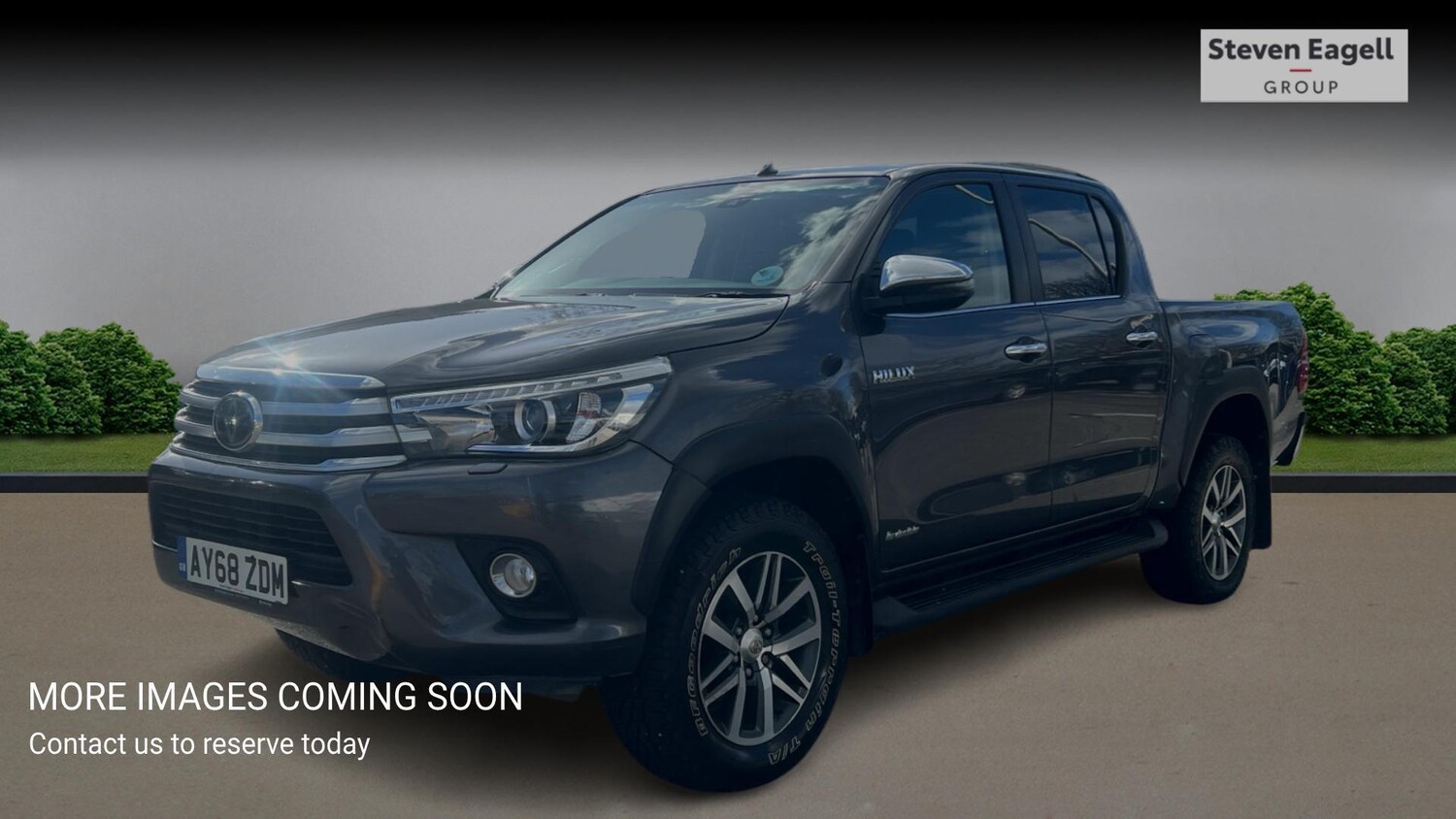 Used Toyota Hilux for sale - 77882819: Photo 3