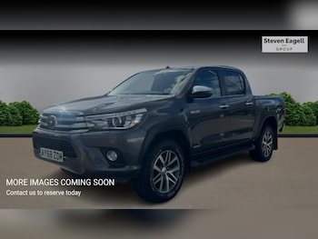 Used Toyota Hilux 2018 for sale - 77882819: Photo