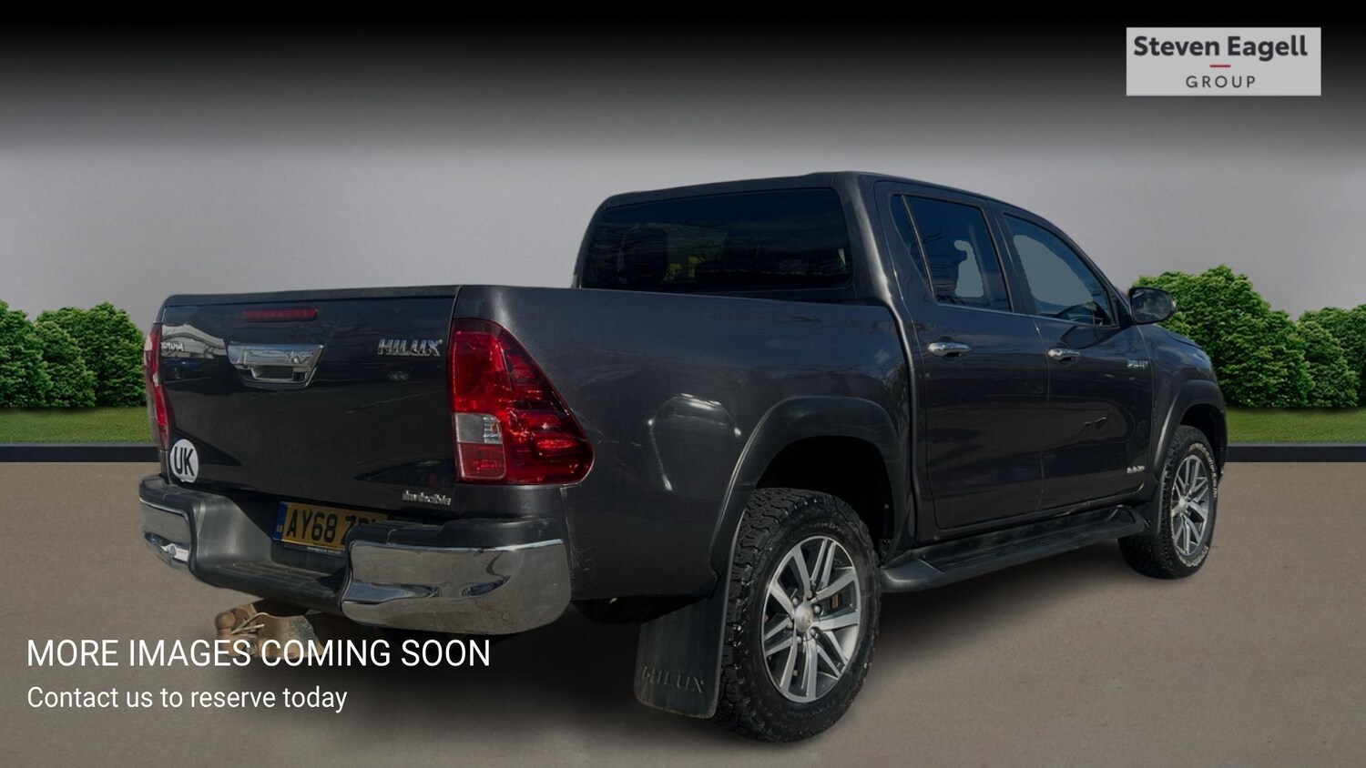Used Toyota Hilux for sale - 77882819: Photo 4