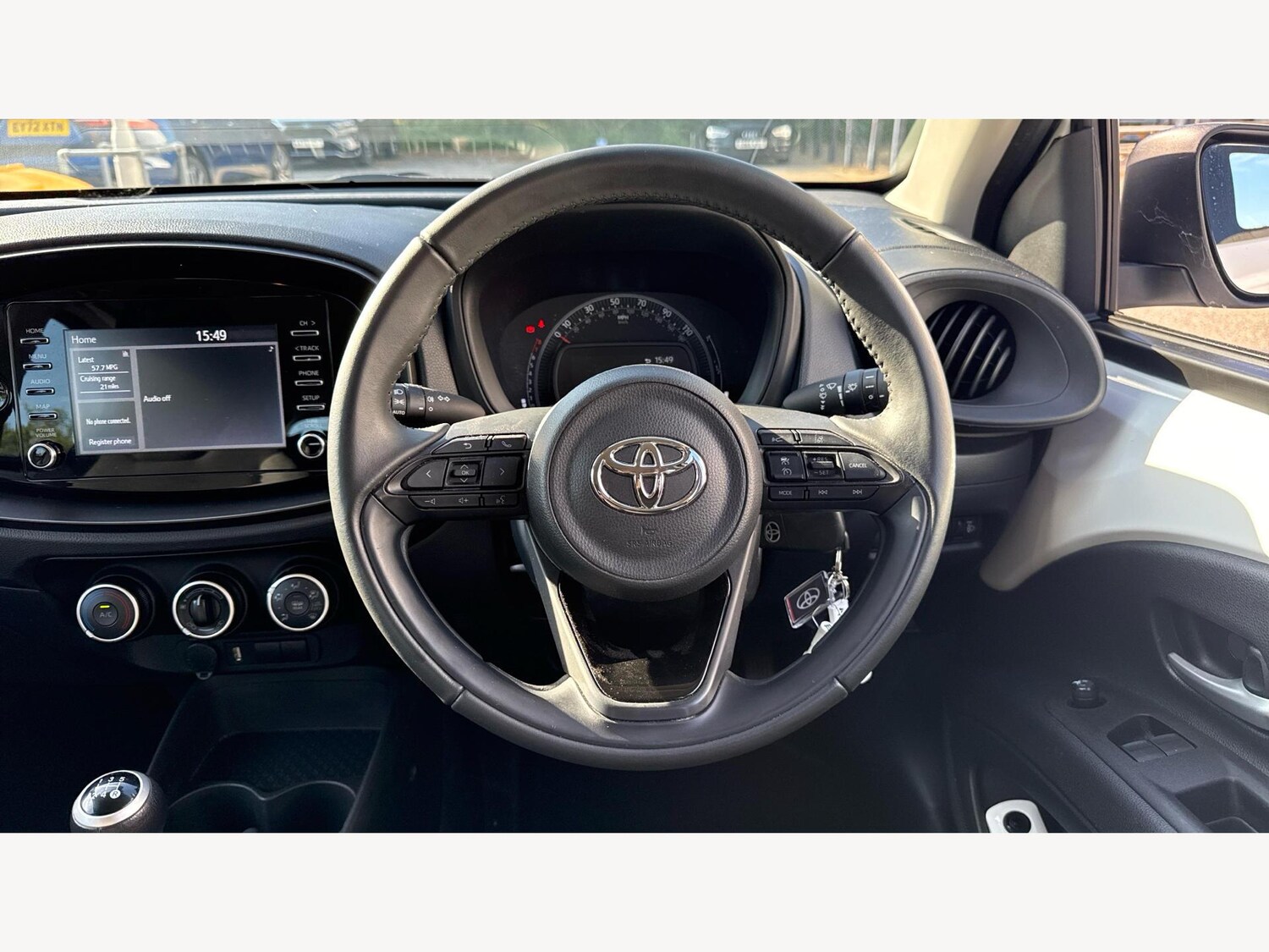 Used Toyota Aygo X 2023 for sale - 75781851: Photo 10