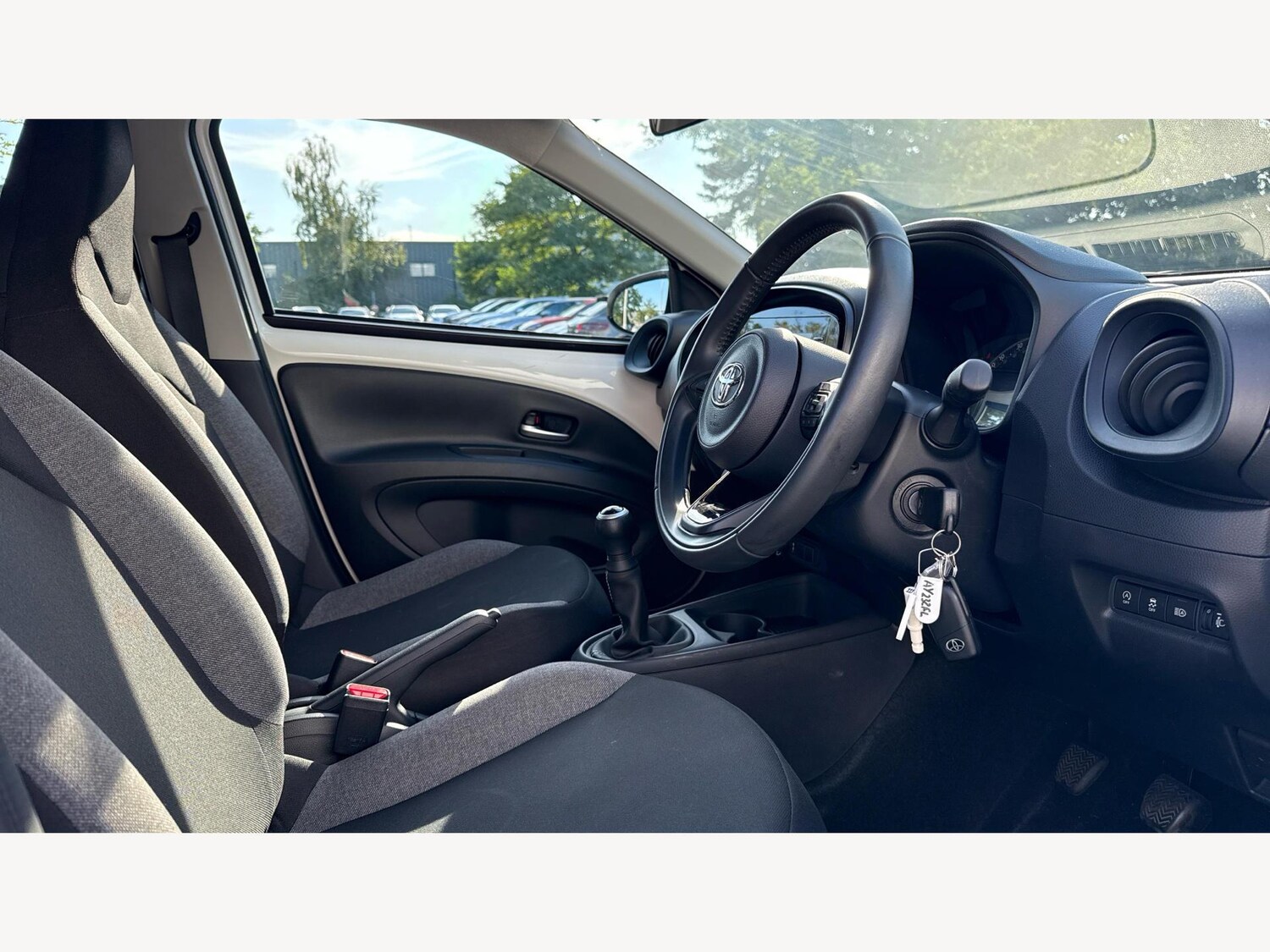 Used Toyota Aygo X 2023 for sale - 75781851: Photo 13