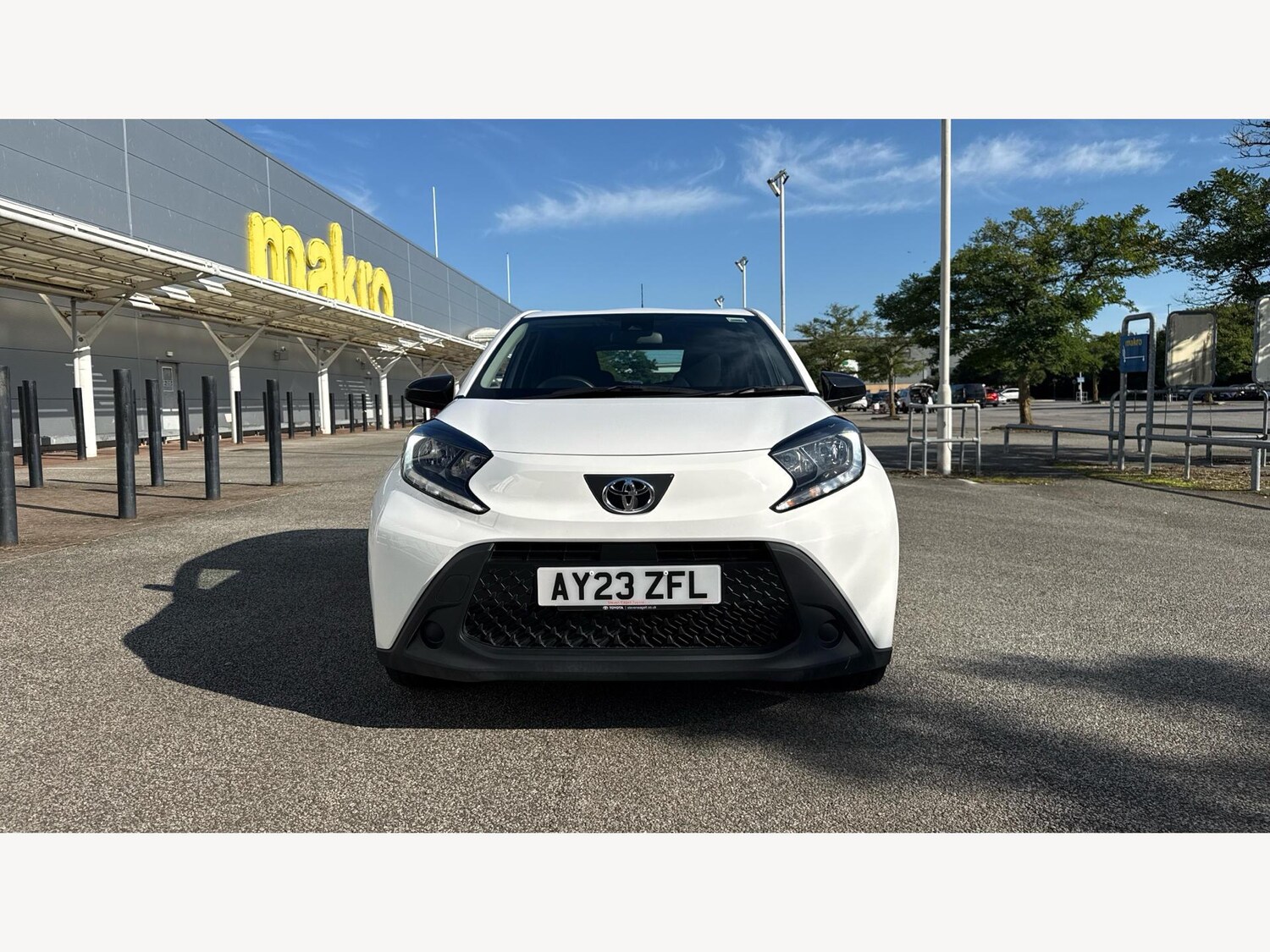Used Toyota Aygo X 2023 for sale - 75781851: Photo 17