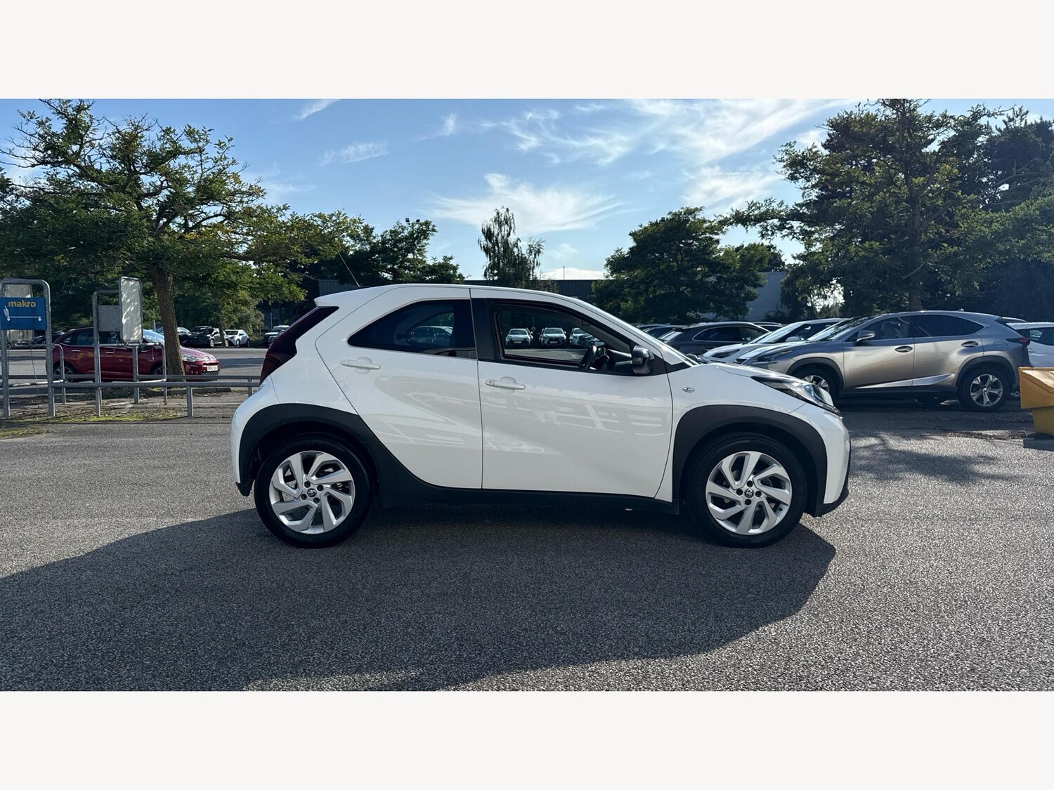 Used Toyota Aygo X 2023 for sale - 75781851: Photo 18