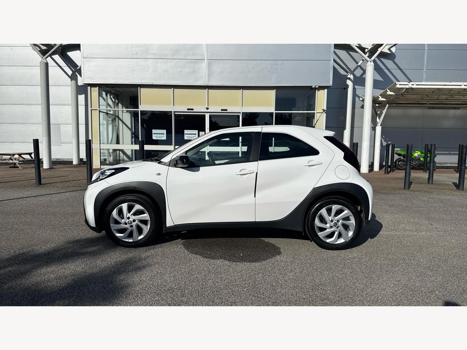 Used Toyota Aygo X 2023 for sale - 75781851: Photo 19