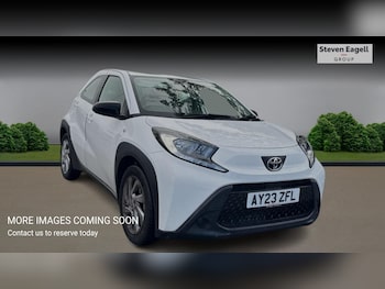 Toyota - Aygo X