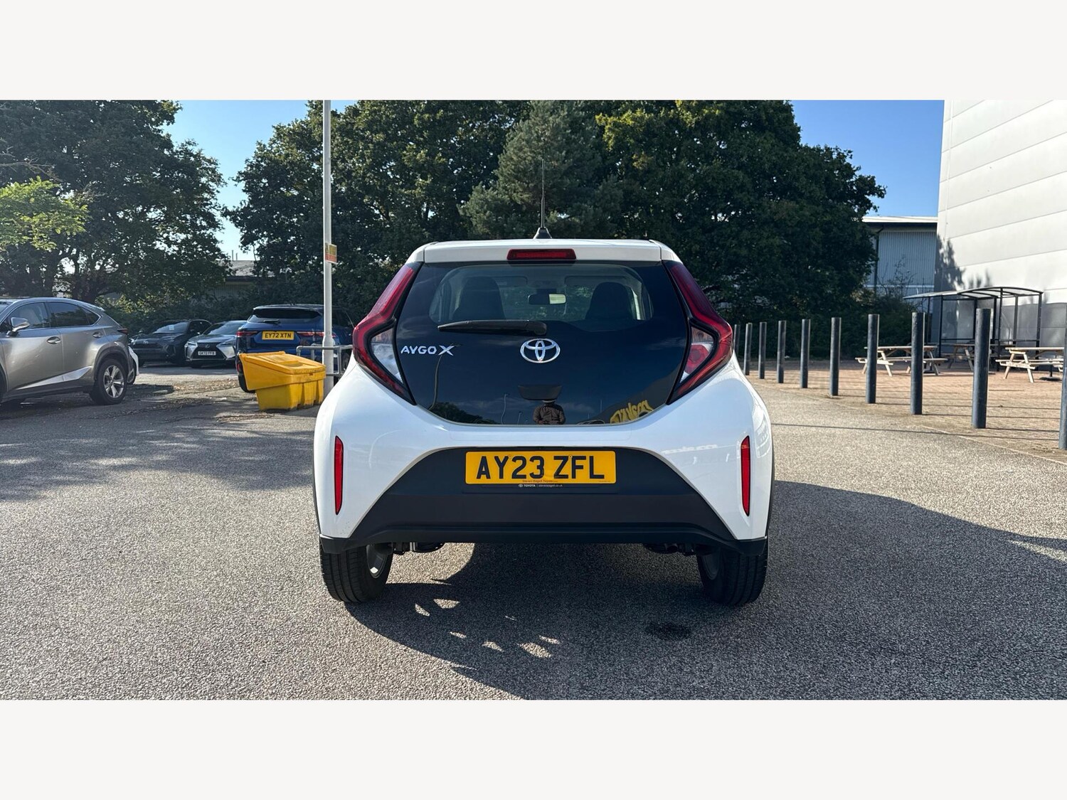 Used Toyota Aygo X 2023 for sale - 75781851: Photo 21