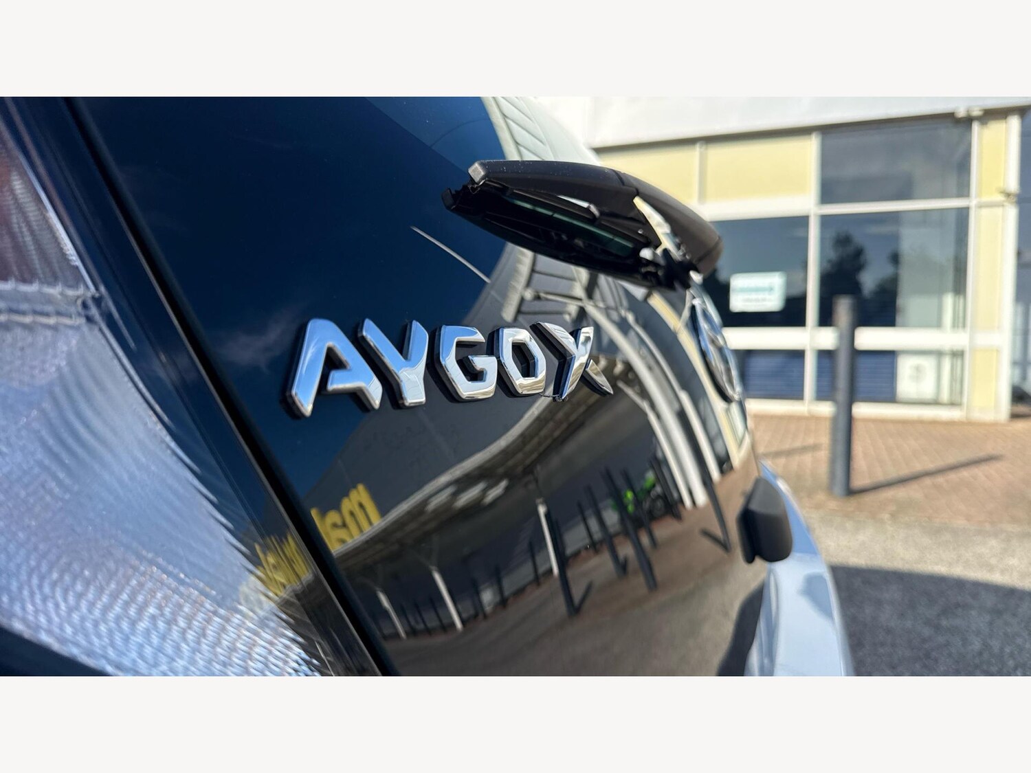Used Toyota Aygo X 2023 for sale - 75781851: Photo 30