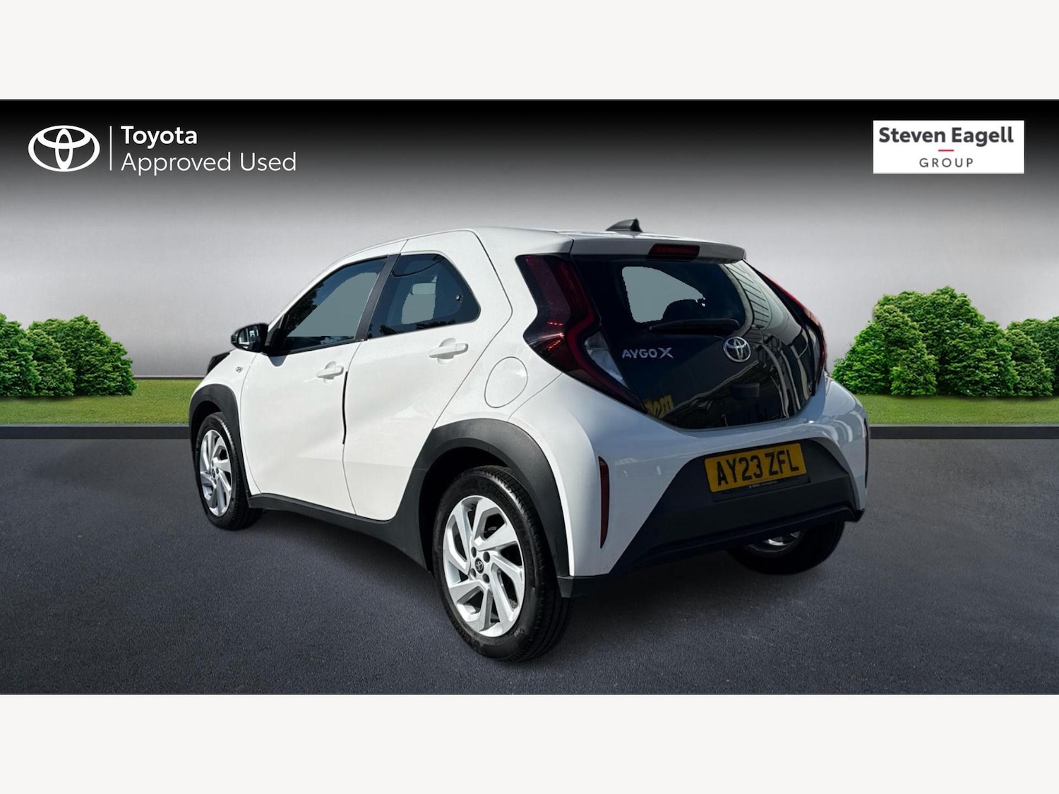 Used Toyota Aygo X 2023 for sale - 75781851: Photo 6