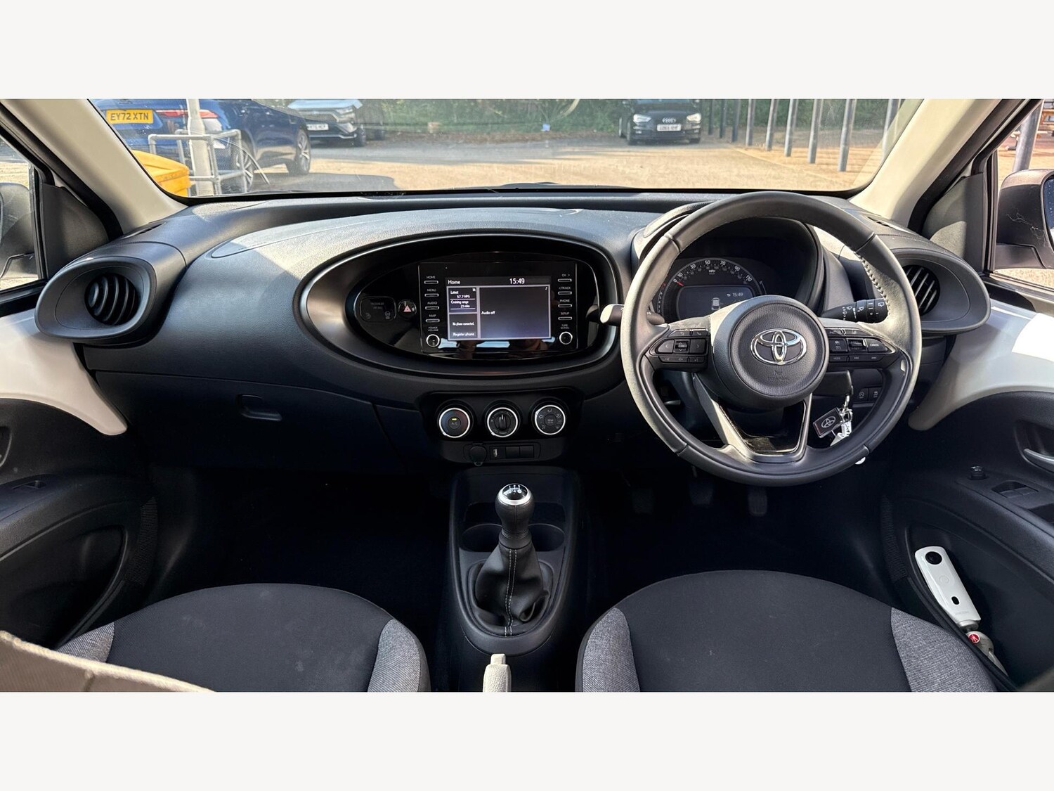 Used Toyota Aygo X 2023 for sale - 75781851: Photo 7