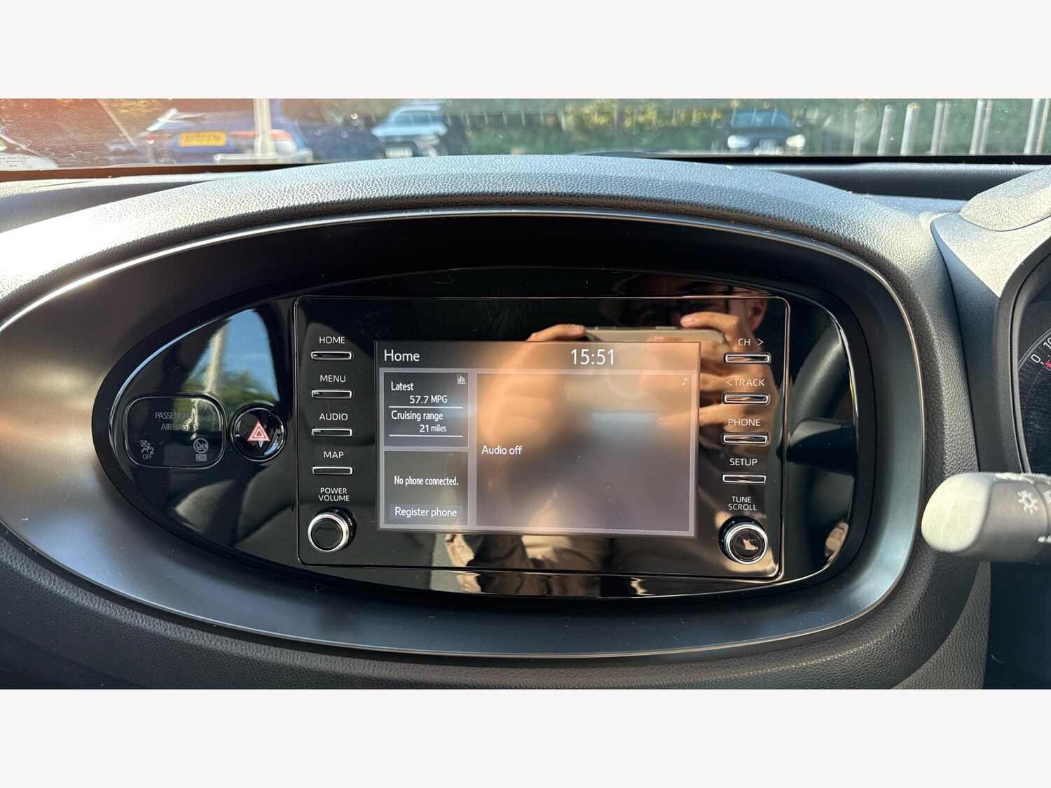 Used Toyota Aygo X 2023 for sale - 75781851: Photo 9