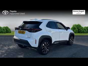 Used Toyota Yaris Cross 2024 for sale - 74969727: Photo