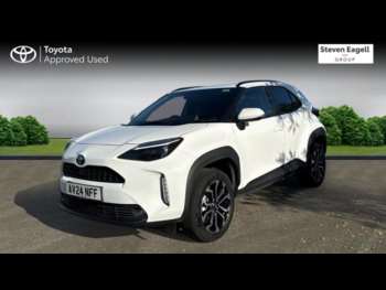 Used Toyota Yaris Cross 2024 for sale - 74969727: Photo