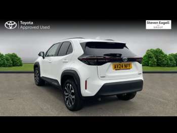 Used Toyota Yaris Cross 2024 for sale - 74969727: Photo