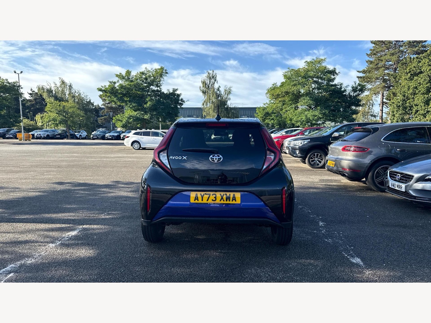 Vehicle 21
