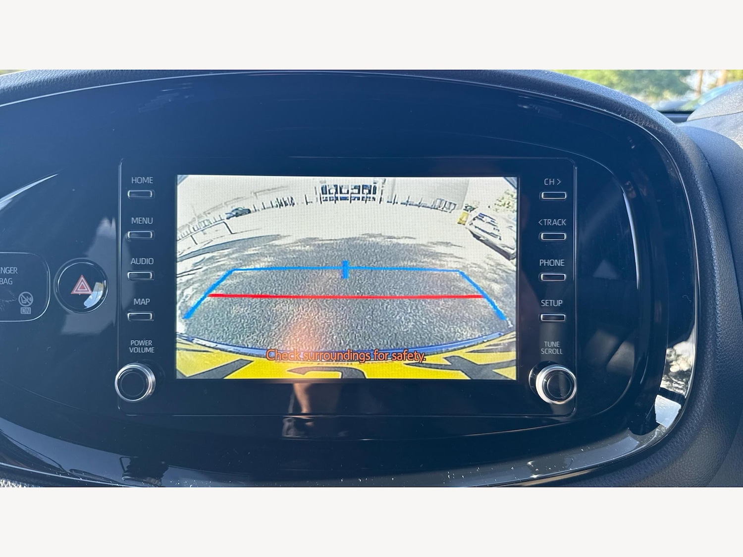 Vehicle 22