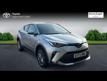 2023 (73) - 2.0 VVT-h GPF Design SUV 5dr Petrol Hybrid CVT Euro 6 (s/s) (184 ps)