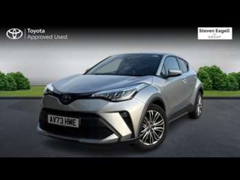 Used Toyota C-HR 2023 for sale - 74700972: Photo