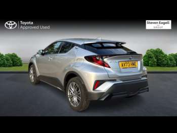 Used Toyota C-HR 2023 for sale - 74700972: Photo