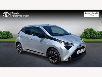 2021 (71) - 1.0 VVT-i x-trend Euro 6 (s/s) 5dr