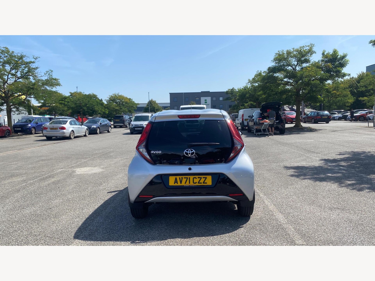 Vehicle 21
