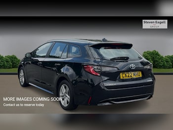 Used Toyota Corolla 2022 for sale - 75540028: Photo
