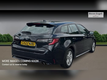 Used Toyota Corolla 2022 for sale - 75540028: Photo