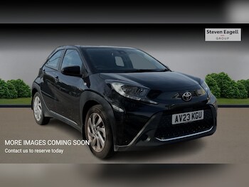 (23) - 1.0 VVT-i Pure Euro 6 (s/s) 5dr