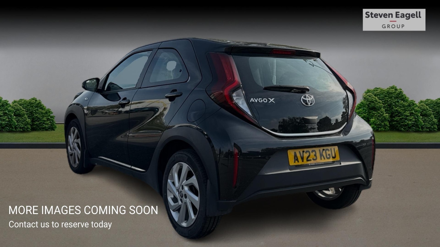 Used Toyota Aygo X 2023 for sale - 76409053: Photo 2