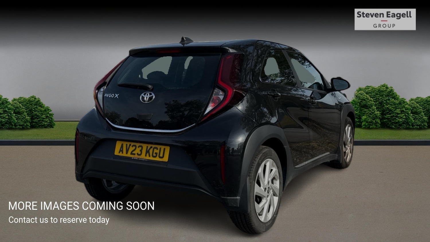 Used Toyota Aygo X 2023 for sale - 76409053: Photo 4