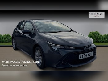 Toyota Corolla feature image