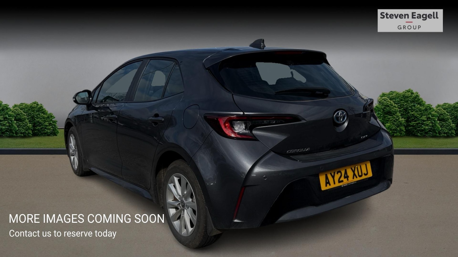 Used Toyota Corolla 2024 for sale - 78006855: Photo 2