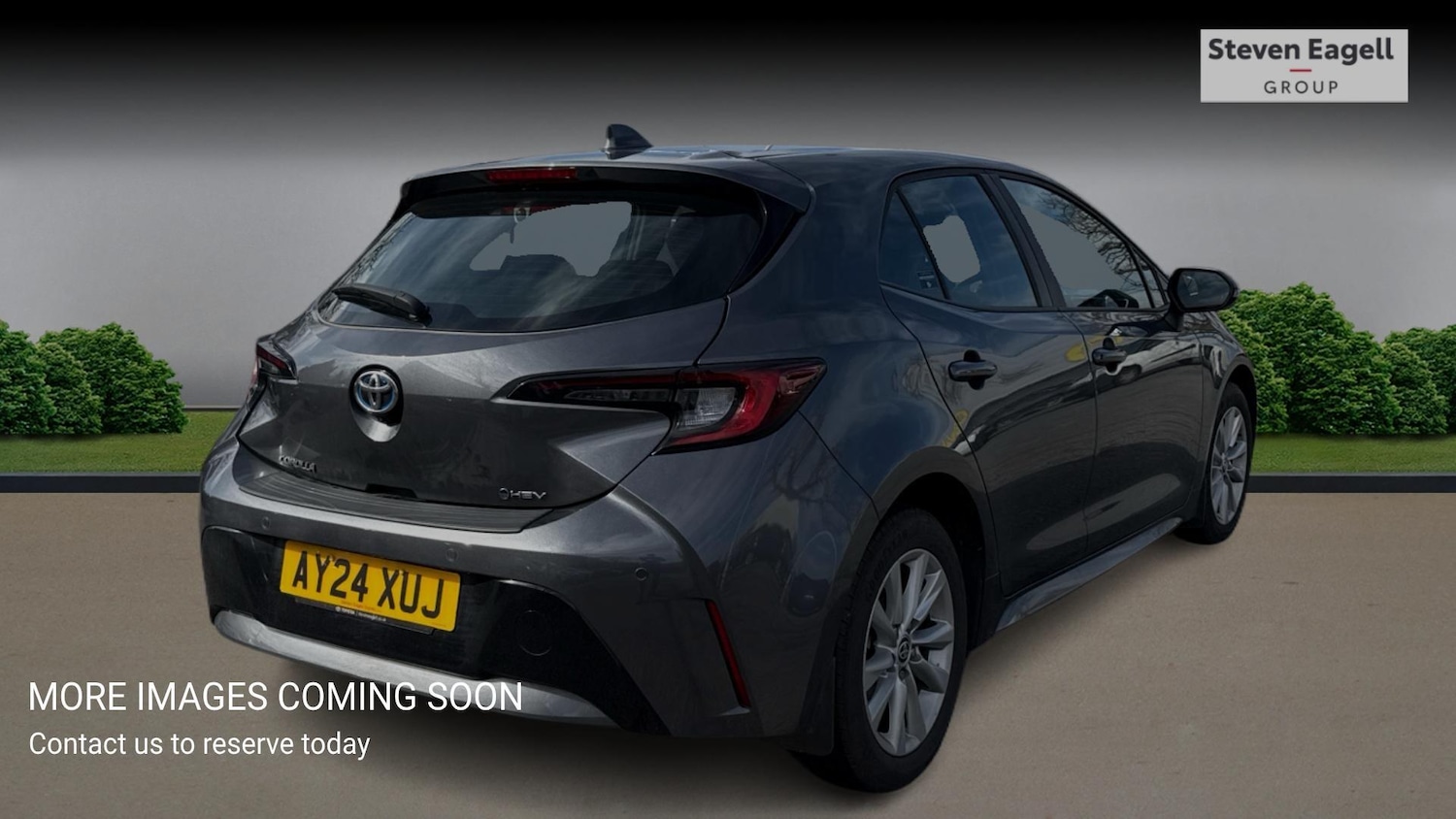 Used Toyota Corolla 2024 for sale - 78006855: Photo 4