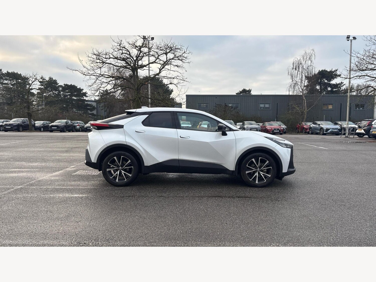 Used Toyota C-HR 2024 for sale - 77314867: Photo 18