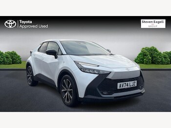 Used Toyota C-HR 2024 for sale - 77314867: Photo