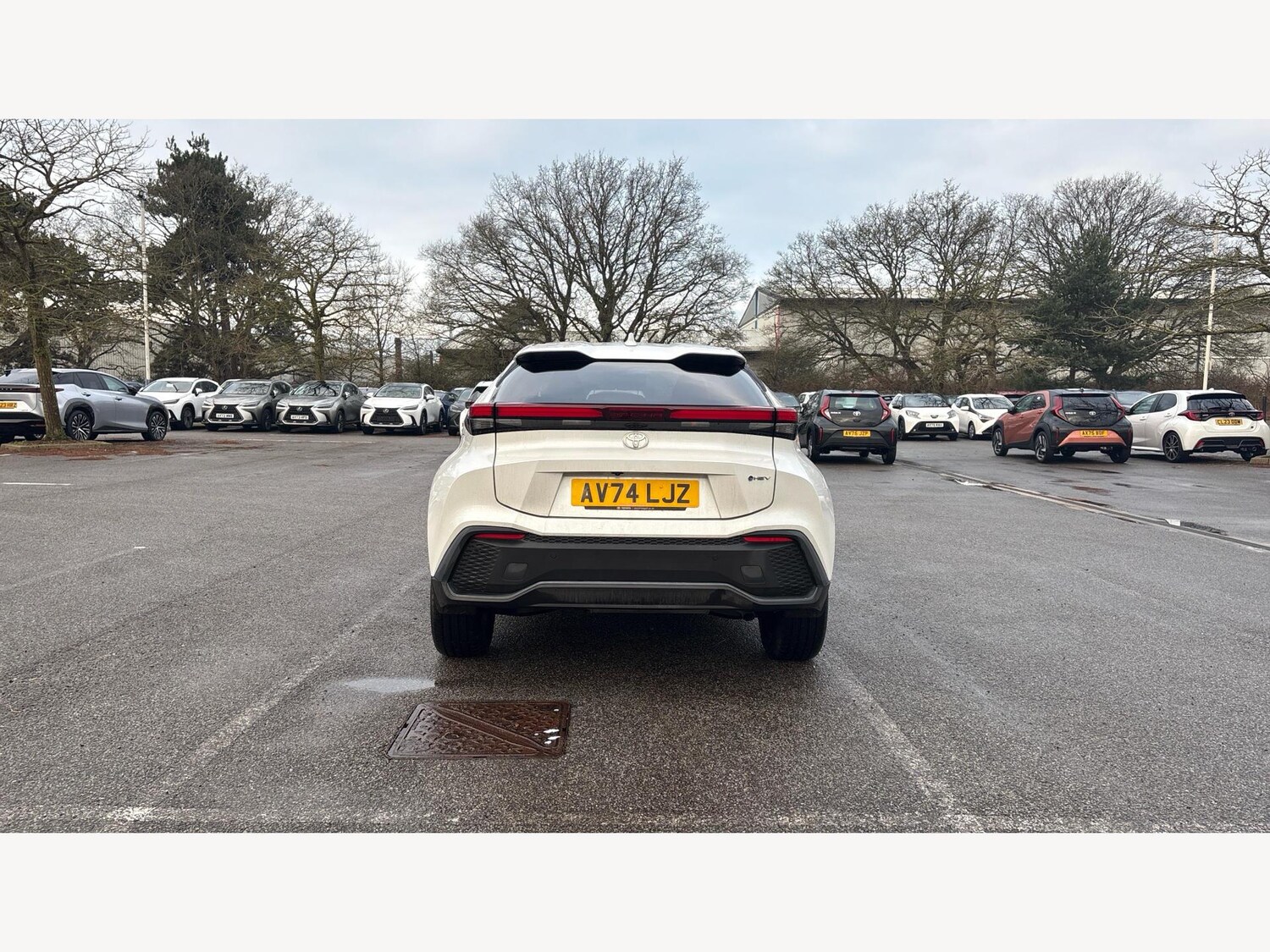 Used Toyota C-HR 2024 for sale - 77314867: Photo 21