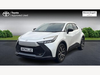 Used Toyota C-HR 2024 for sale - 77314867: Photo
