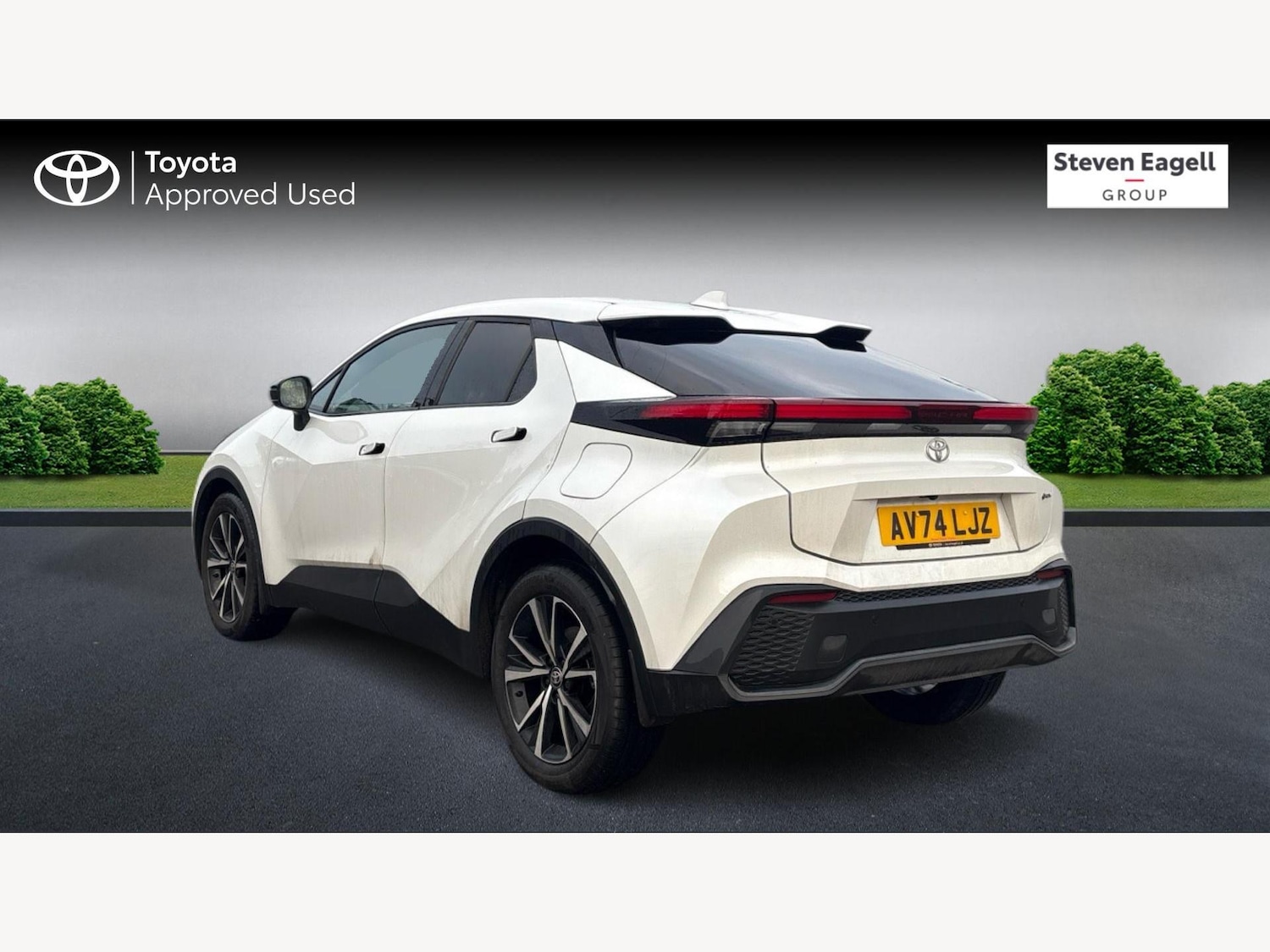 Used Toyota C-HR 2024 for sale - 77314867: Photo 6