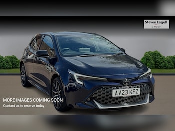 Used Toyota Corolla 2023 for sale - 75756601: Photo