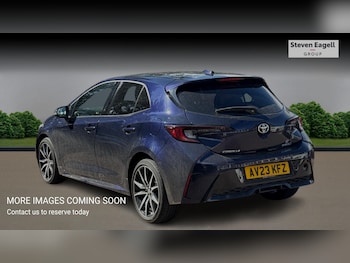 Used Toyota Corolla 2023 for sale - 75756601: Photo