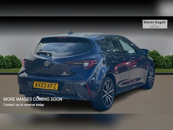 Used Toyota Corolla 2023 for sale - 75756601: Photo