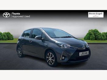 Used Toyota Yaris 2019 for sale - 79268757: Photo